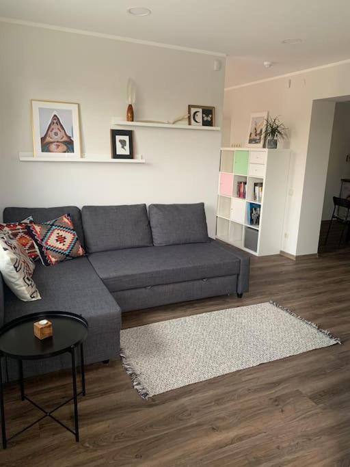 Cozy Apartment In Karmėlava Extérieur photo